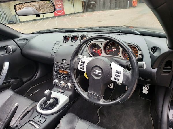 Used Nissan 350Z 2006 for sale - 76243784: Photo 9
