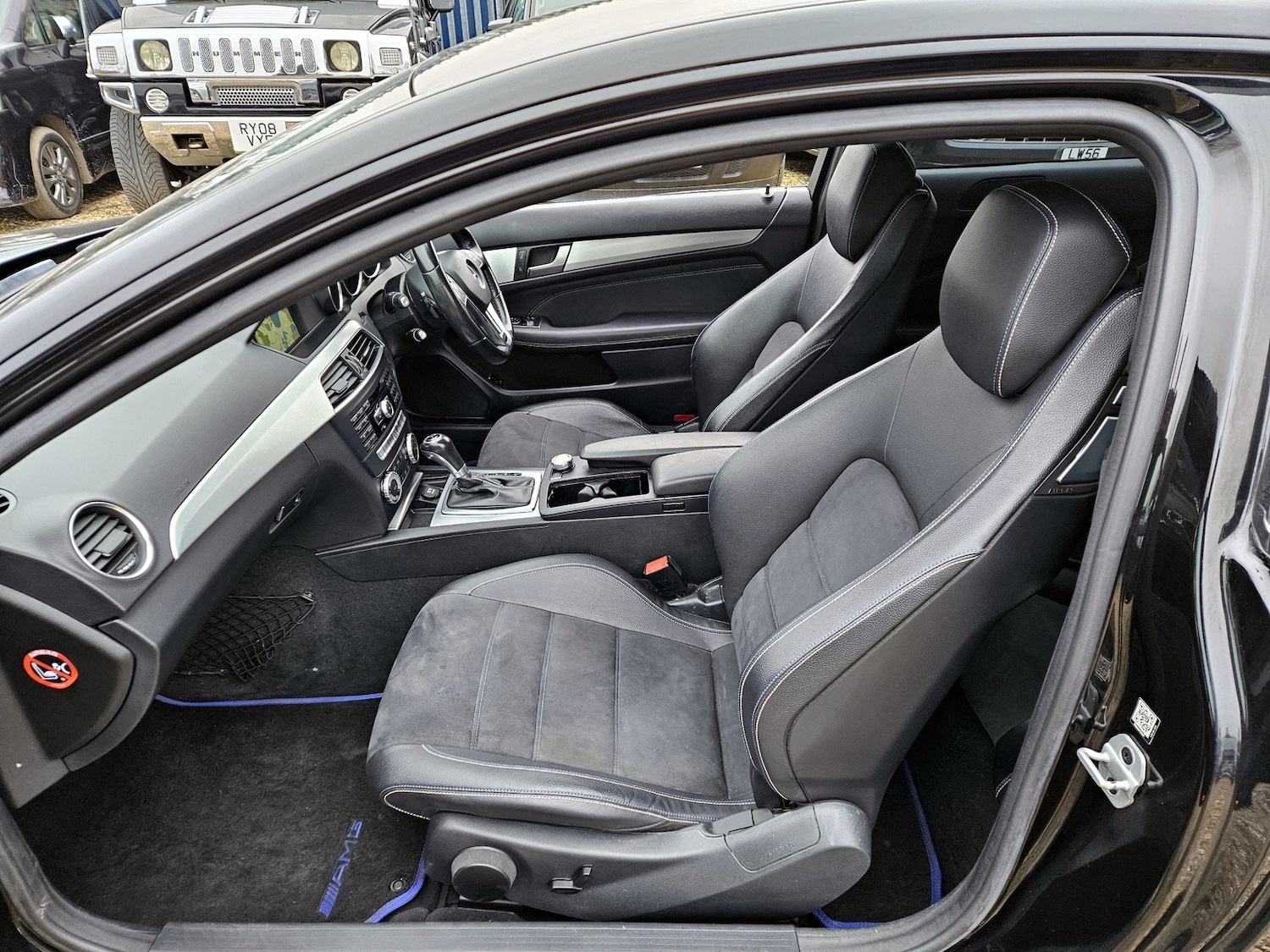 Used Mercedes-Benz C Class 2015 for sale - 77595189: Photo 11