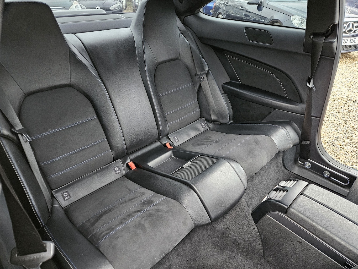 Used Mercedes-Benz C Class 2015 for sale - 77595189: Photo 12