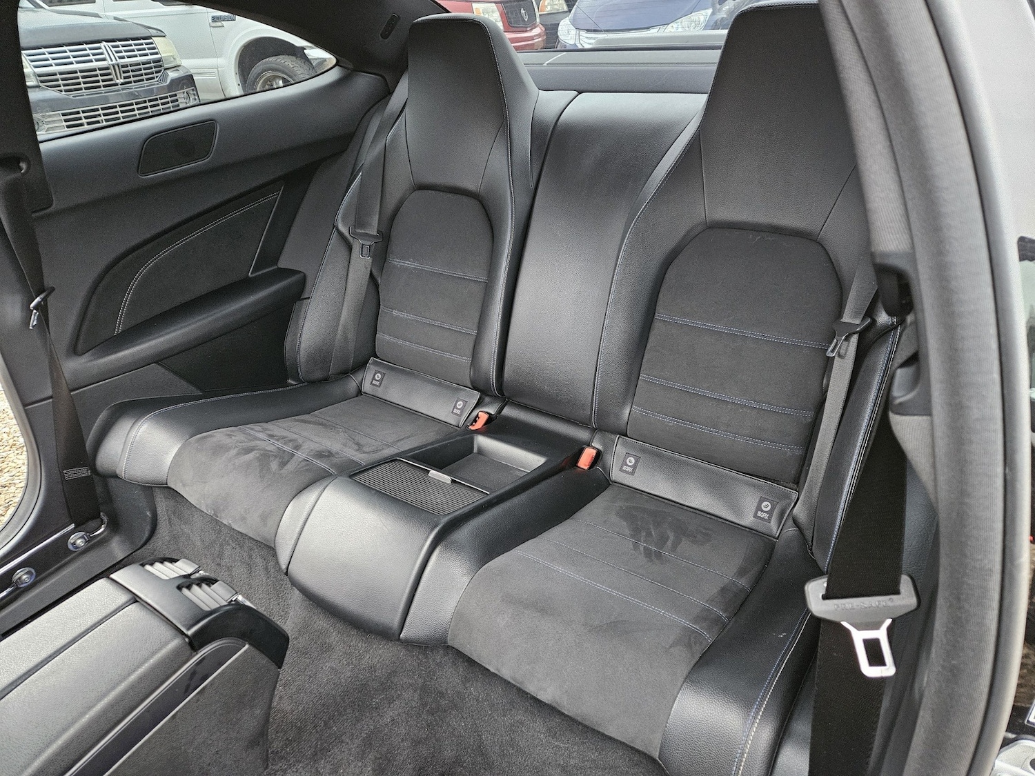 Used Mercedes-Benz C Class 2015 for sale - 77595189: Photo 13