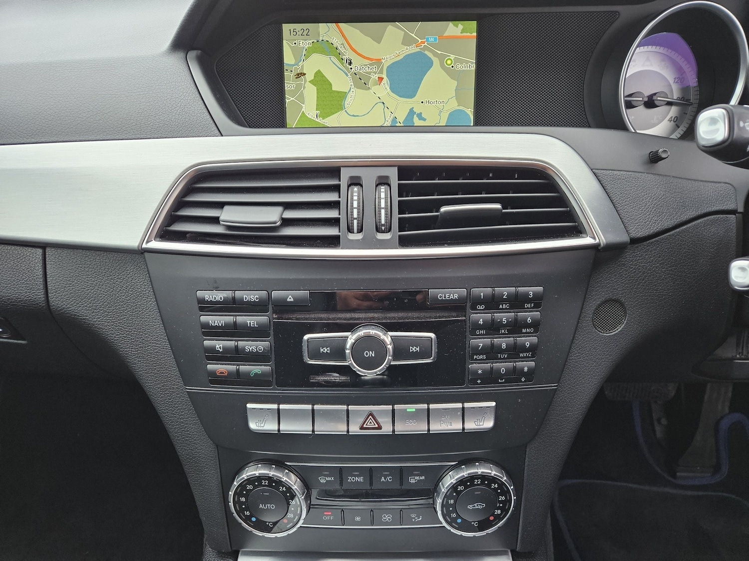 Used Mercedes-Benz C Class 2015 for sale - 77595189: Photo 15