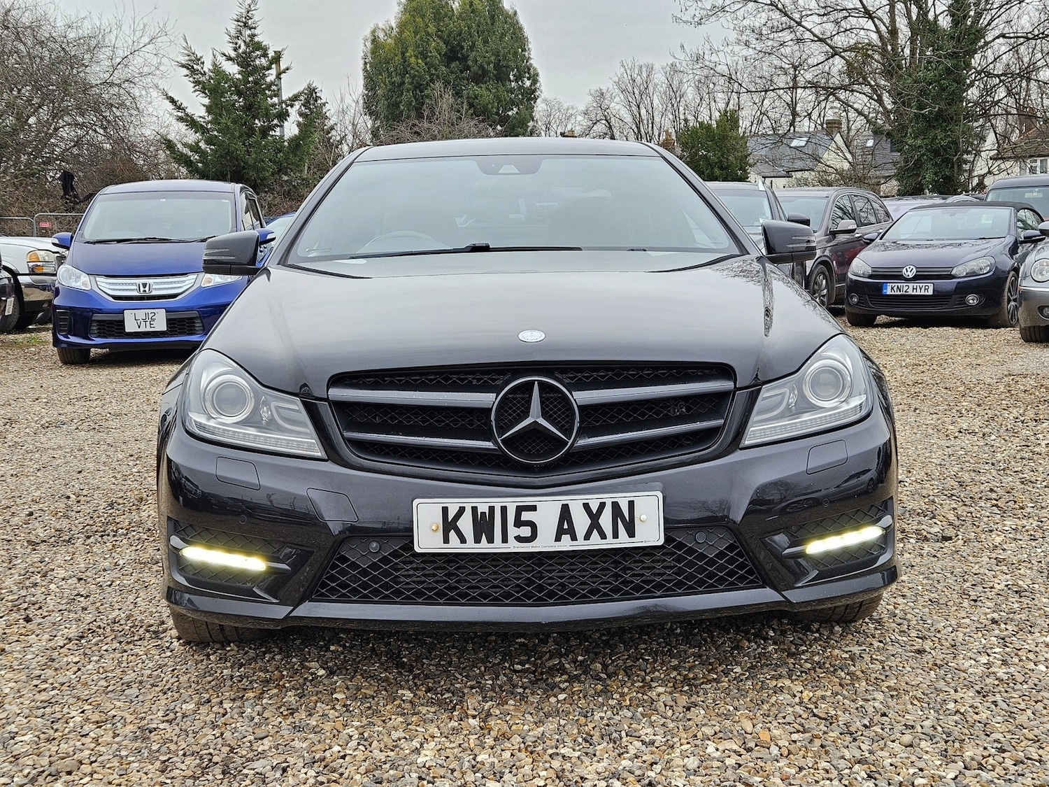 Used Mercedes-Benz C Class 2015 for sale - 77595189: Photo 2