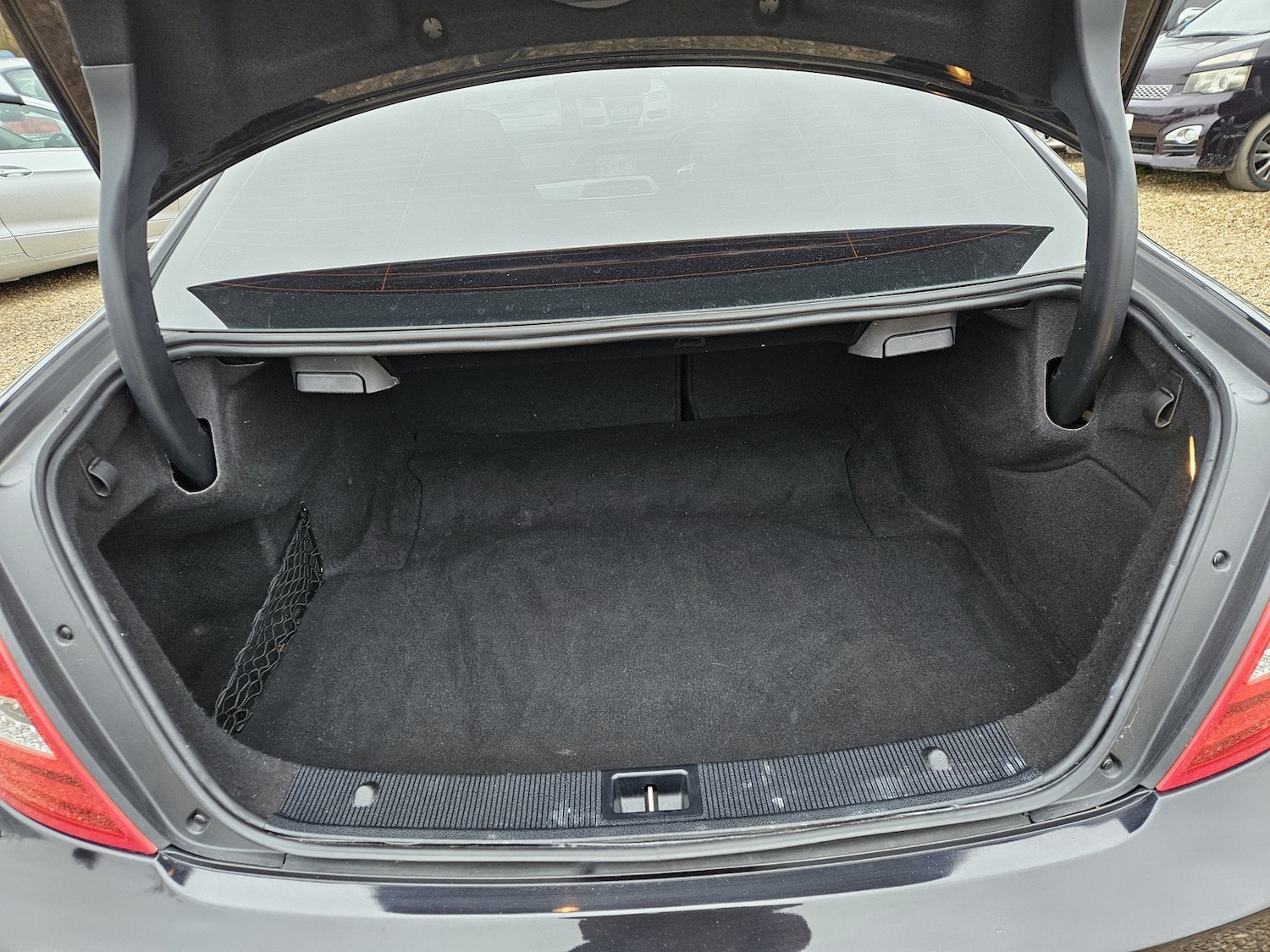 Used Mercedes-Benz C Class 2015 for sale - 77595189: Photo 27