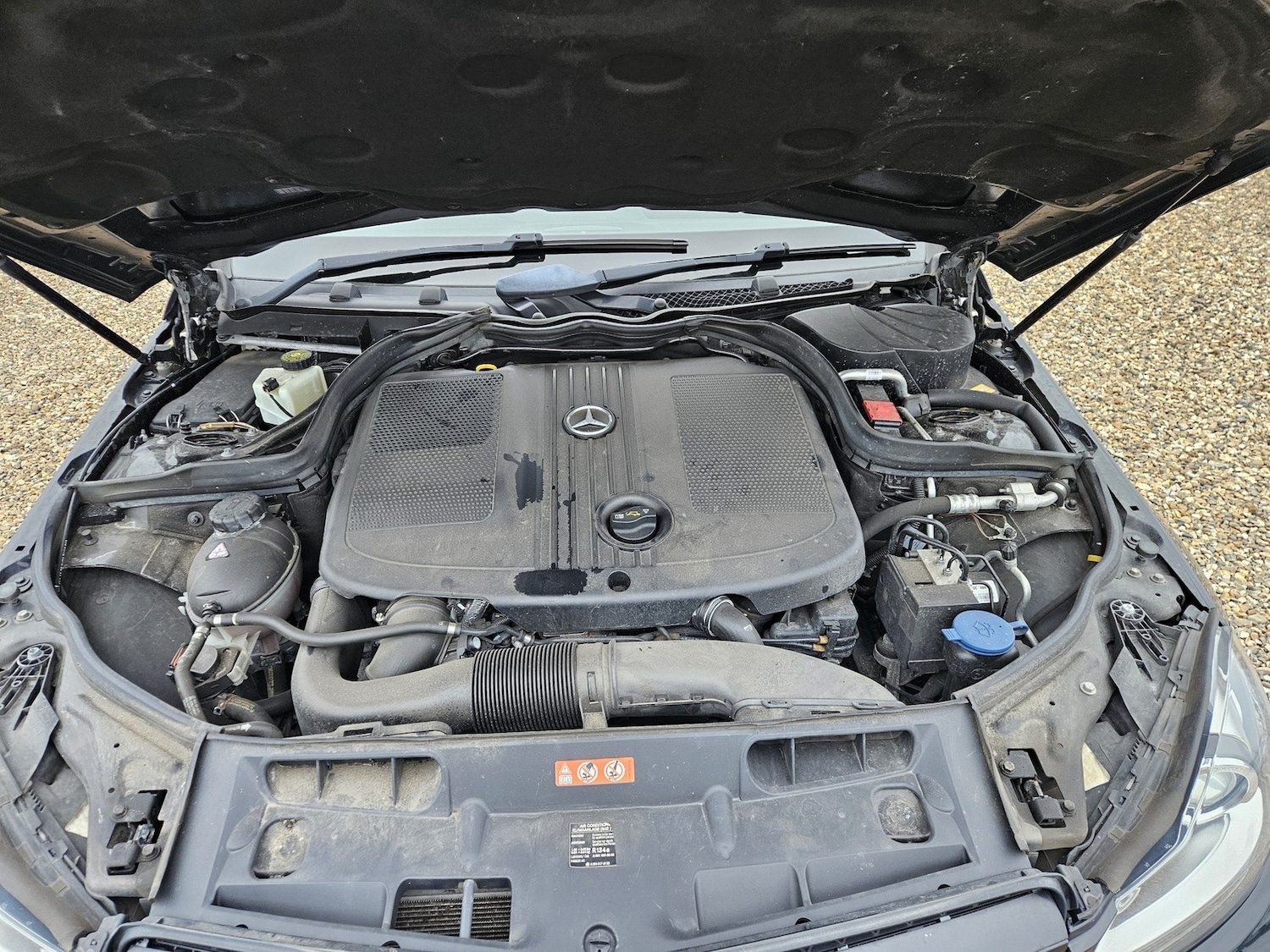 Used Mercedes-Benz C Class 2015 for sale - 77595189: Photo 28