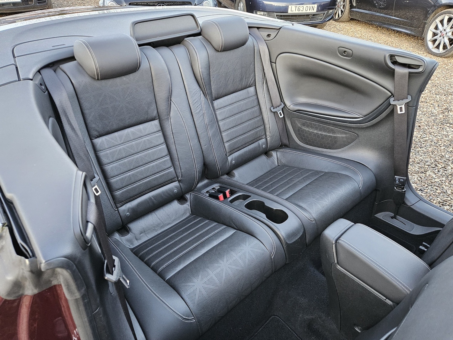 Used Vauxhall Cascada 2013 for sale - 77709013: Photo 12