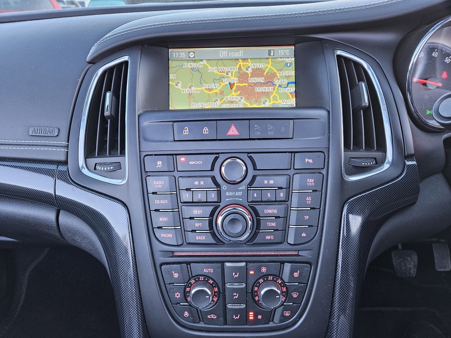 Used Vauxhall Cascada 2013 for sale - 77709013: Photo 15