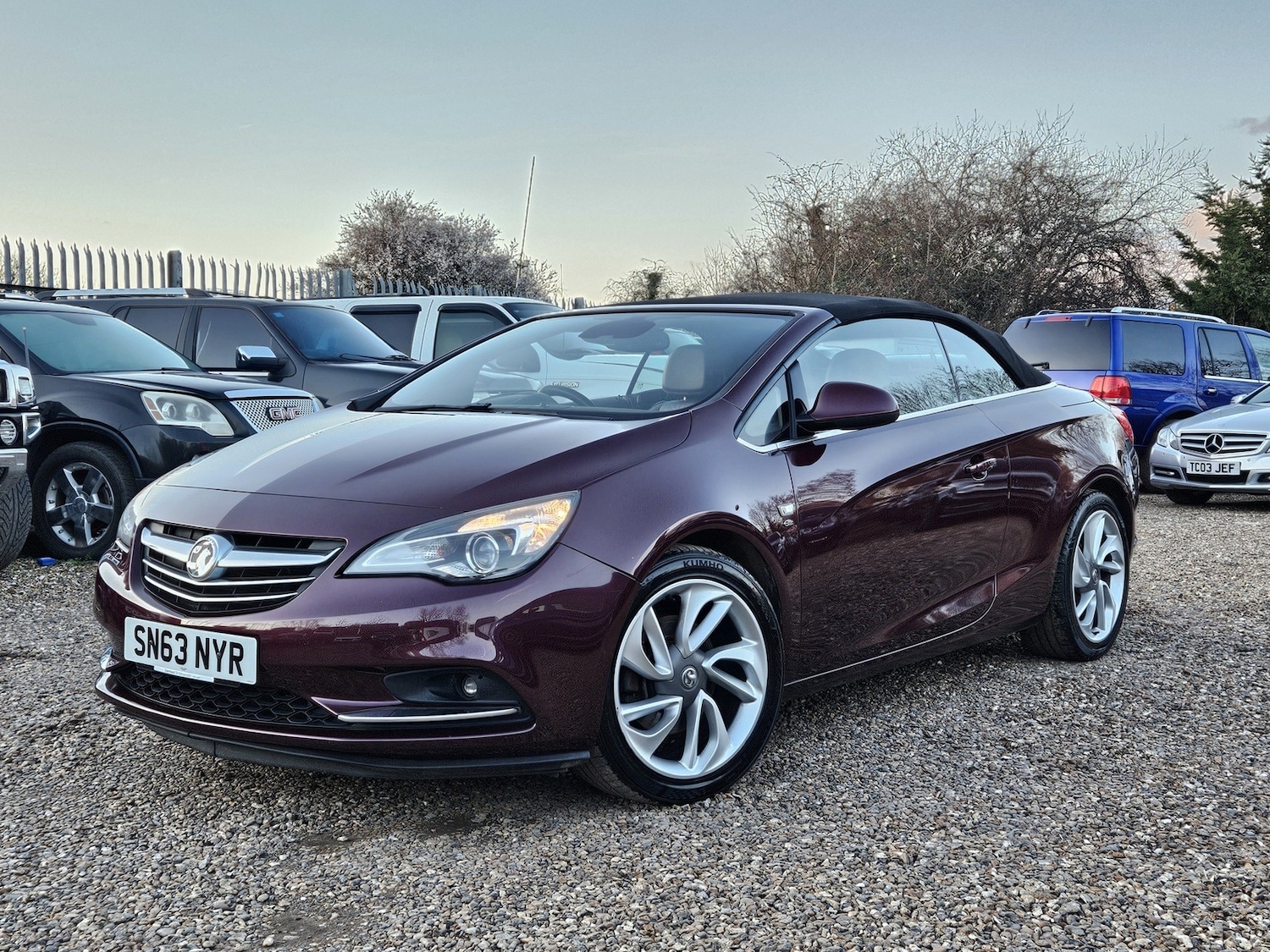 Used Vauxhall Cascada 2013 for sale - 77709013: Photo 17