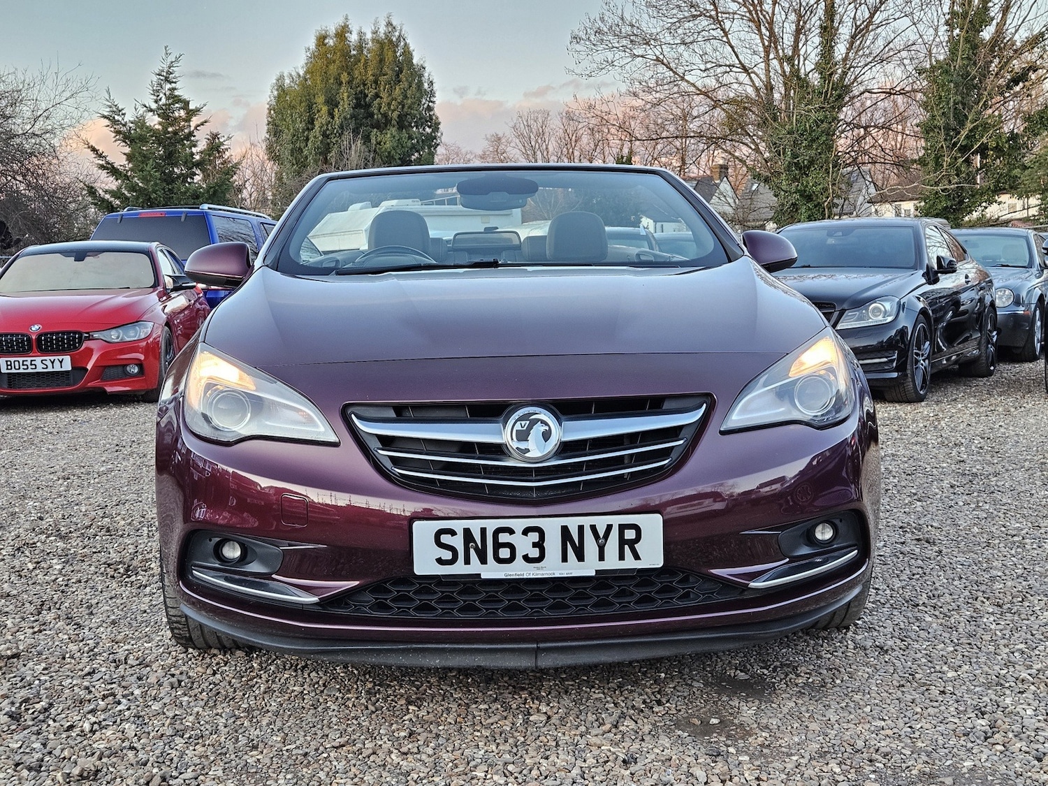 Used Vauxhall Cascada 2013 for sale - 77709013: Photo 18