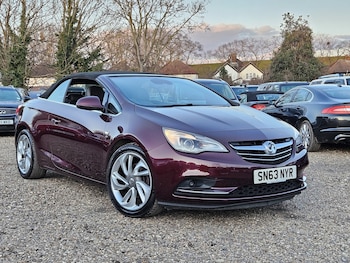 Used Vauxhall Cascada 2013 for sale - 77709013: Photo