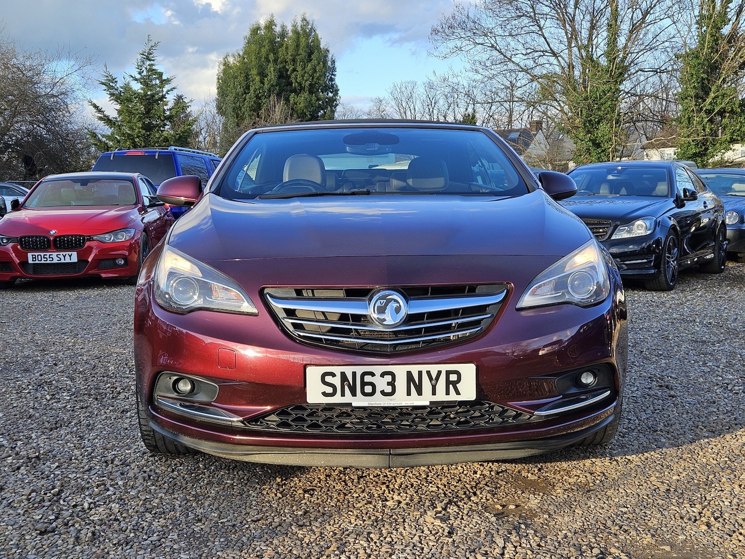 Used Vauxhall Cascada 2013 for sale - 77709013: Photo 2