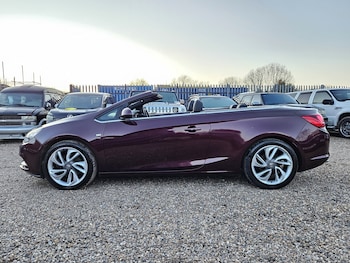 Used Vauxhall Cascada 2013 for sale - 77709013: Photo