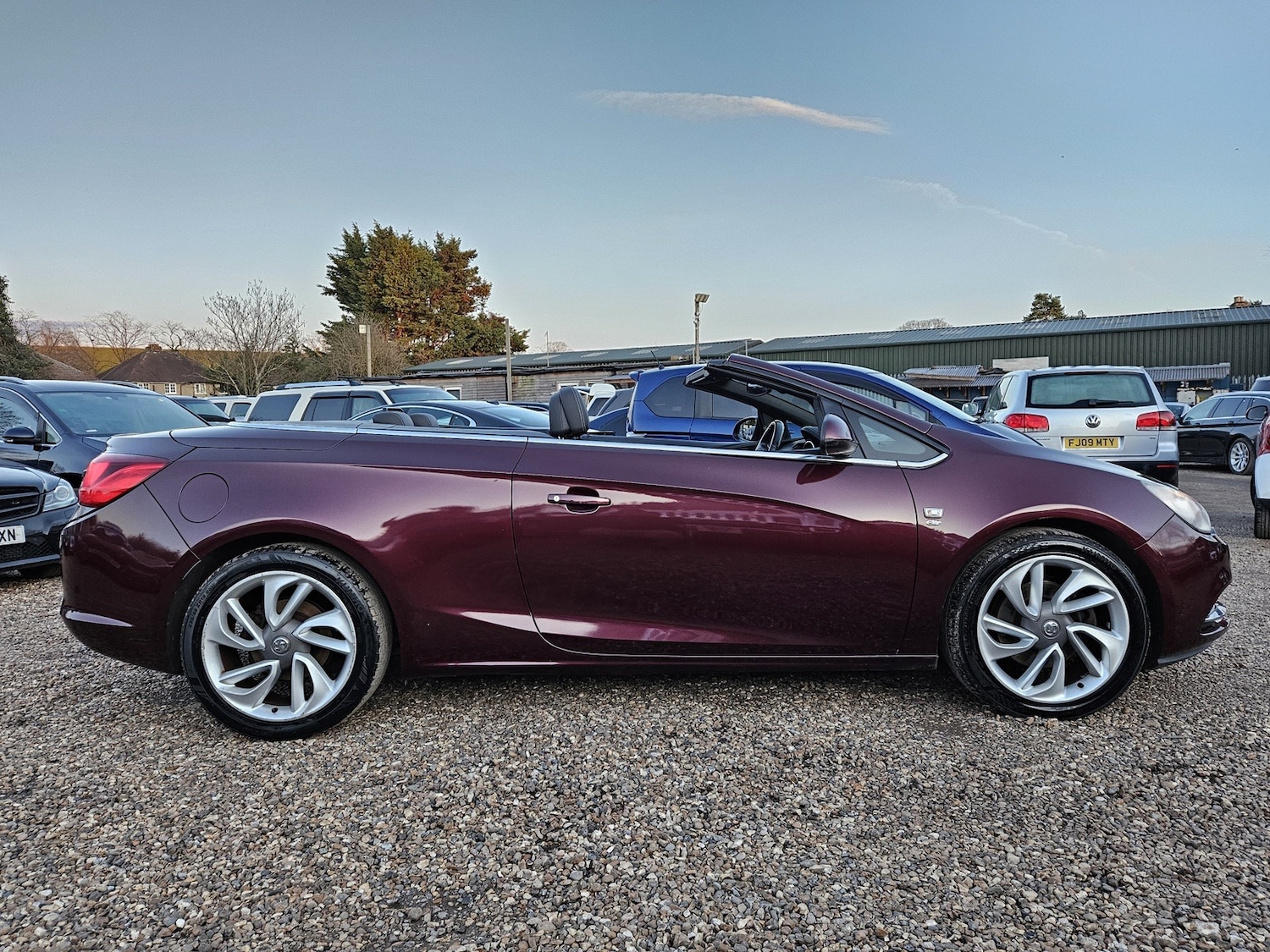 Used Vauxhall Cascada 2013 for sale - 77709013: Photo 8