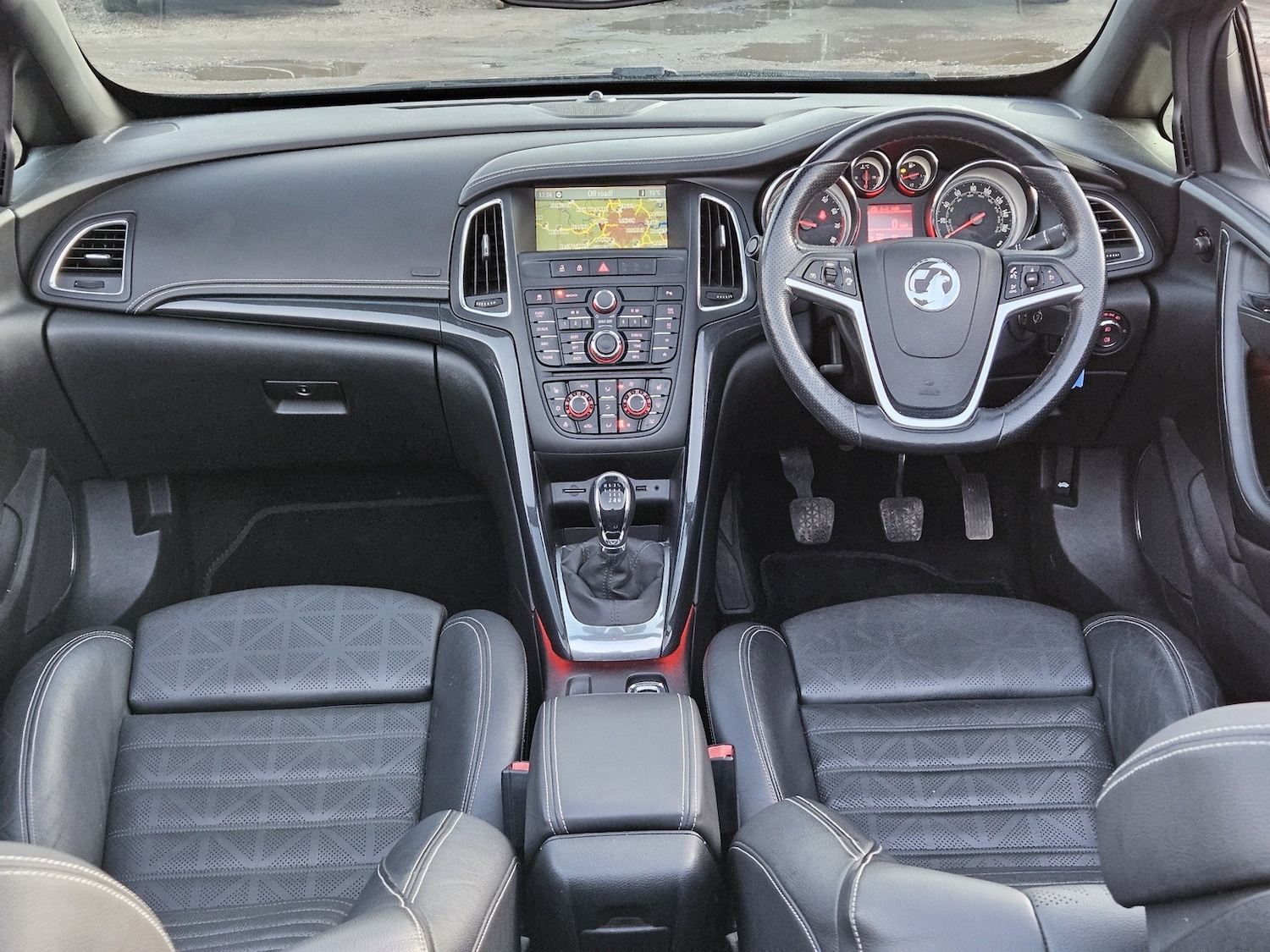 Used Vauxhall Cascada 2013 for sale - 77709013: Photo 9