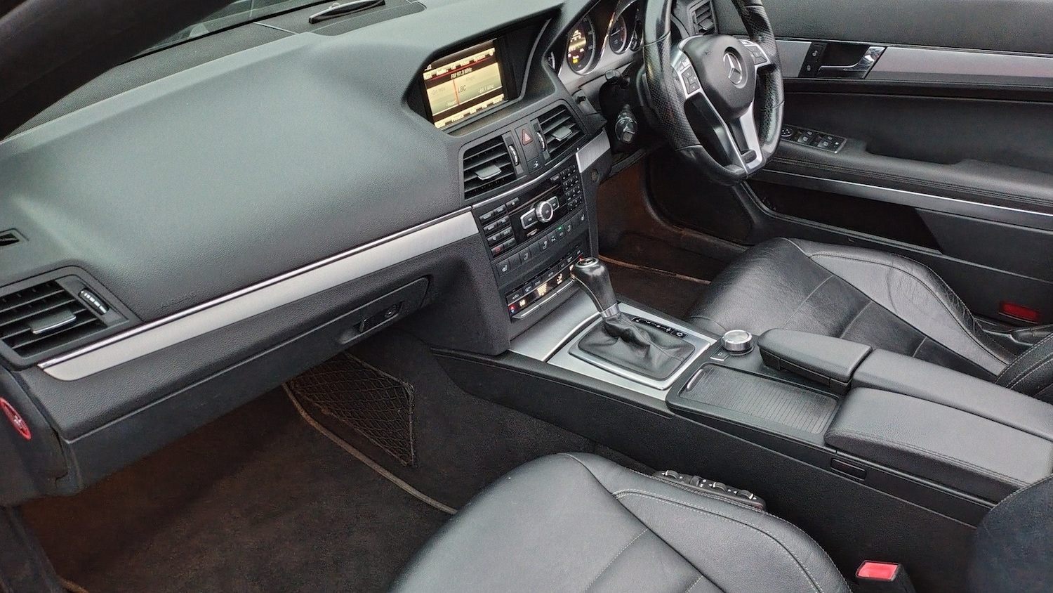 Used Mercedes-Benz E Class 2013 for sale - 77336634: Photo 10