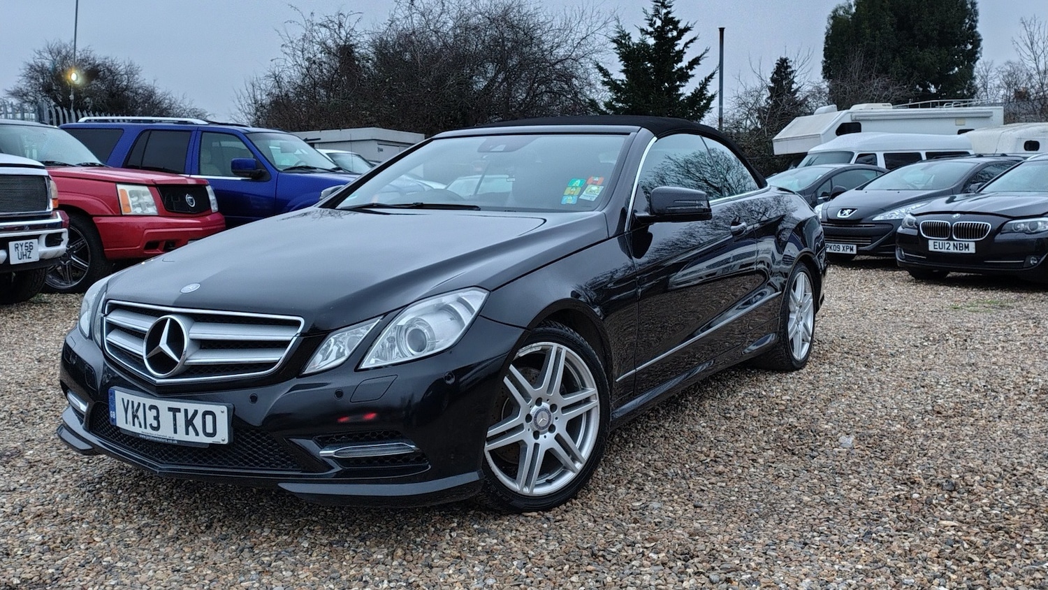 Used Mercedes-Benz E Class 2013 for sale - 77336634: Photo 14