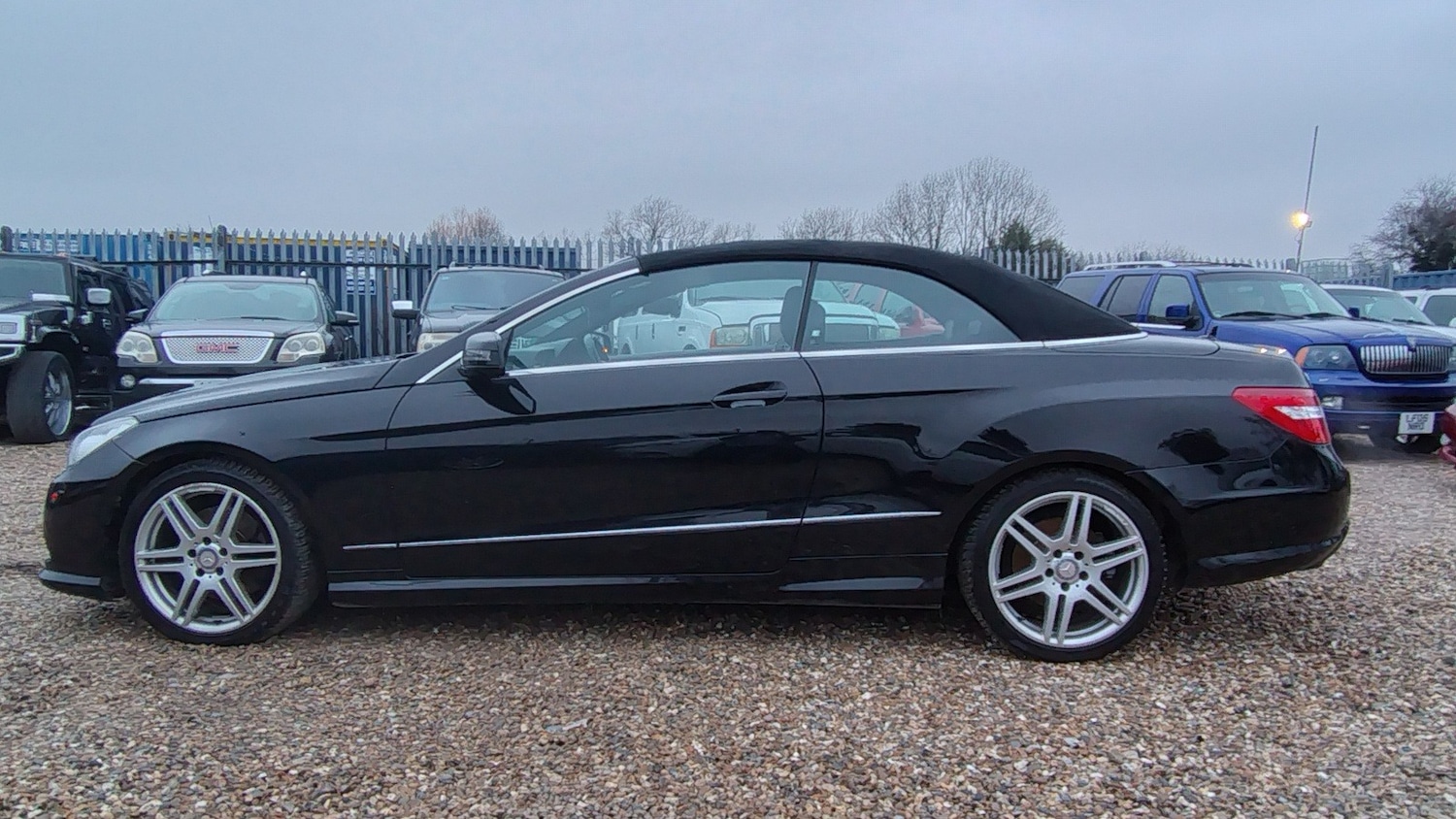 Used Mercedes-Benz E Class 2013 for sale - 77336634: Photo 15