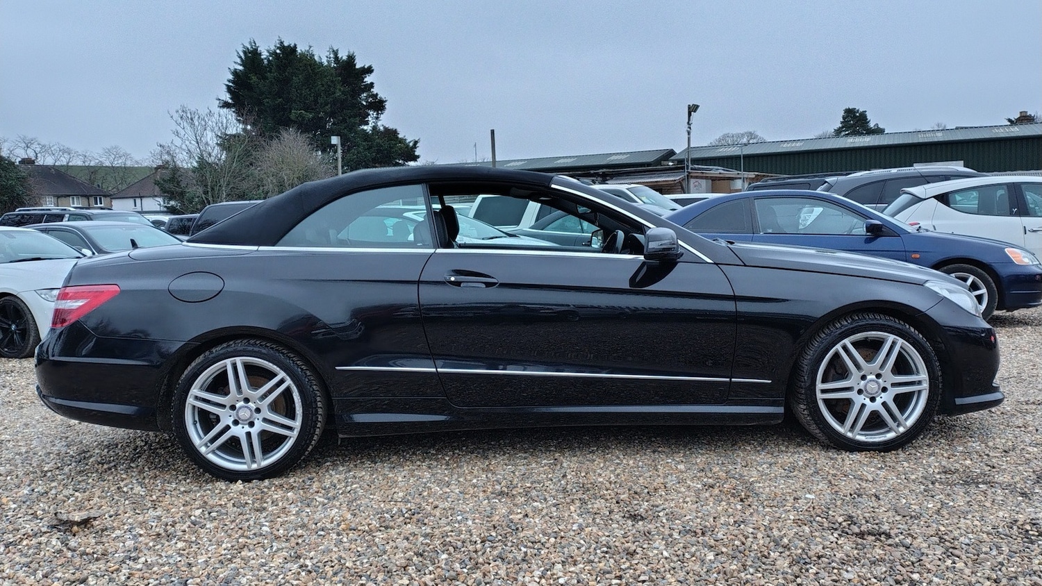 Used Mercedes-Benz E Class 2013 for sale - 77336634: Photo 18