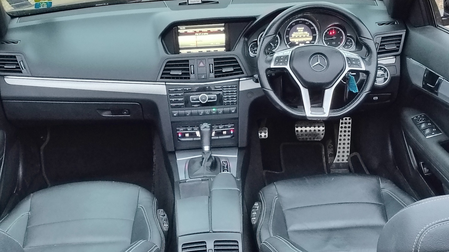 Used Mercedes-Benz E Class 2013 for sale - 77336634: Photo 19