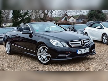 Used Mercedes-Benz E Class 2013 for sale - 77336634: Photo