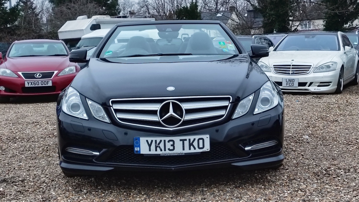 Used Mercedes-Benz E Class 2013 for sale - 77336634: Photo 2