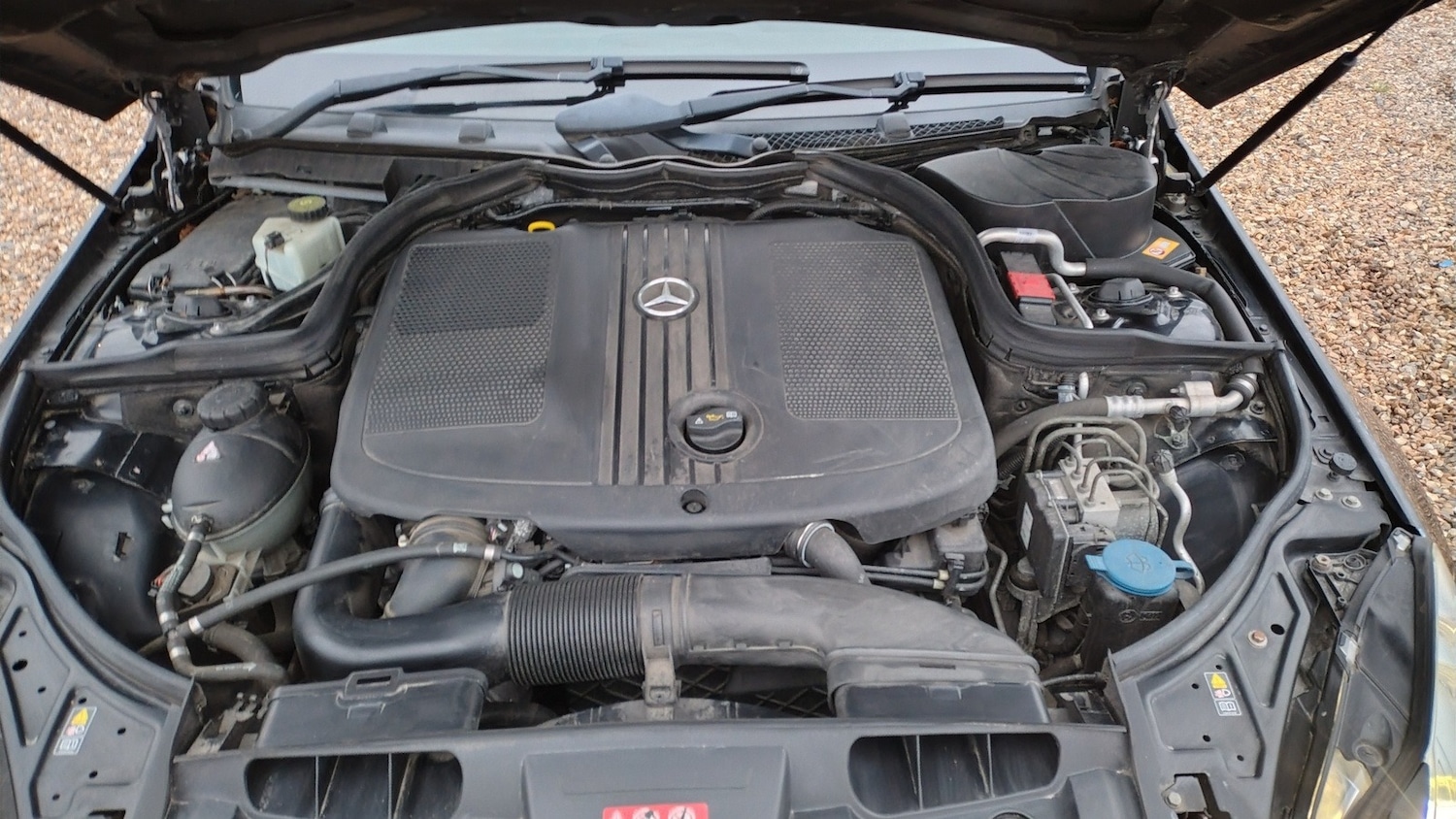 Used Mercedes-Benz E Class 2013 for sale - 77336634: Photo 34