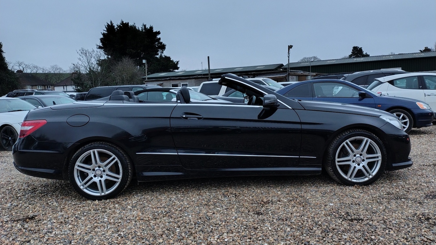 Used Mercedes-Benz E Class 2013 for sale - 77336634: Photo 8