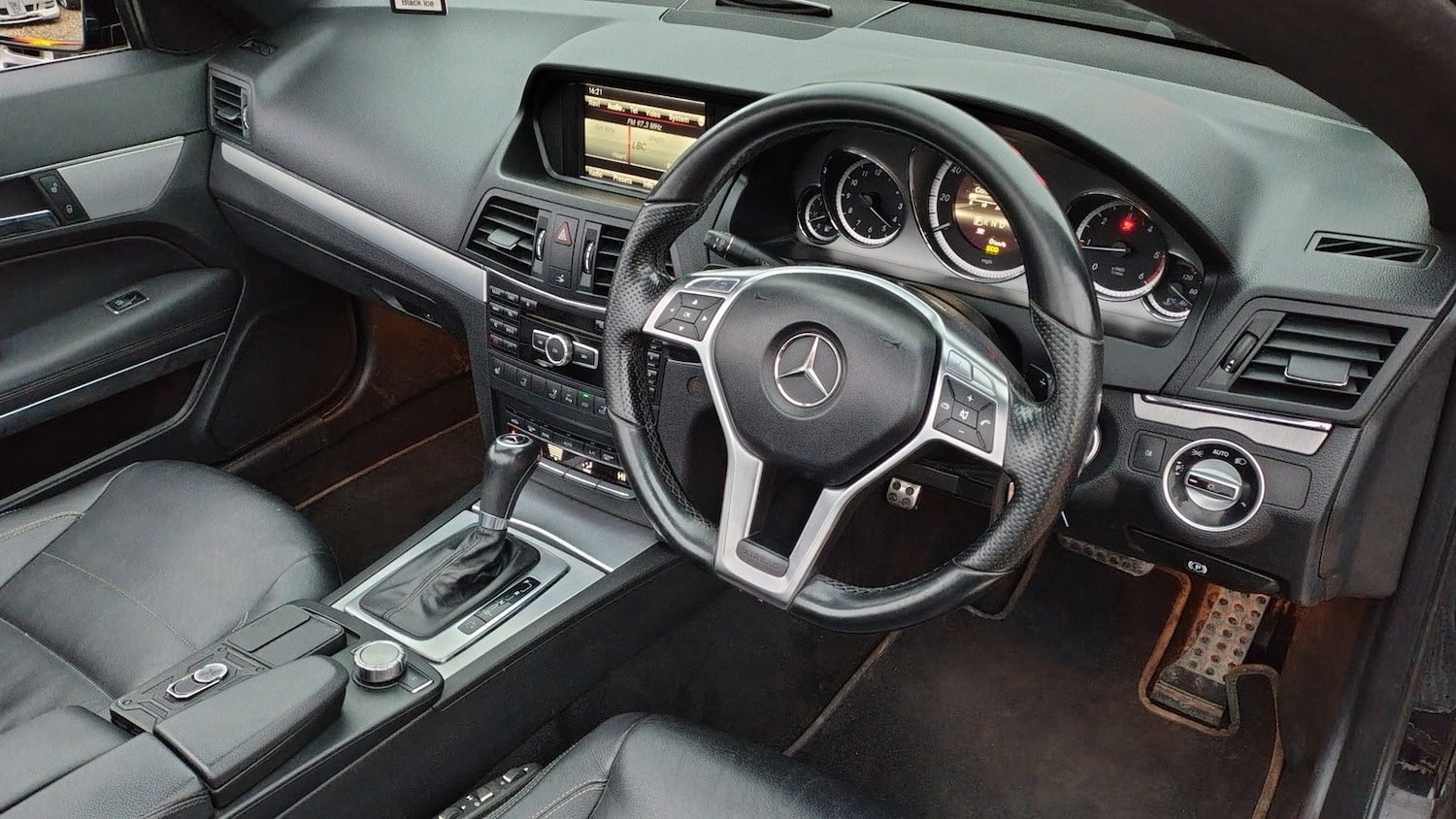 Used Mercedes-Benz E Class 2013 for sale - 77336634: Photo 9