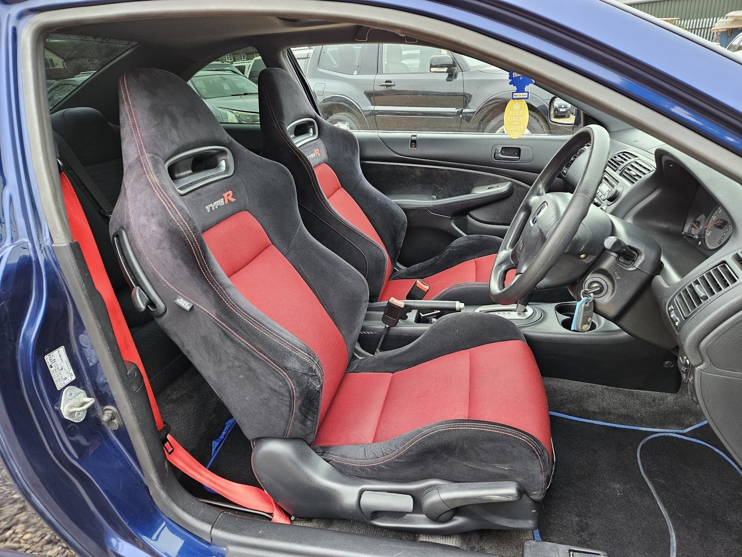 Used Honda Civic 2003 for sale - 78001346: Photo 11