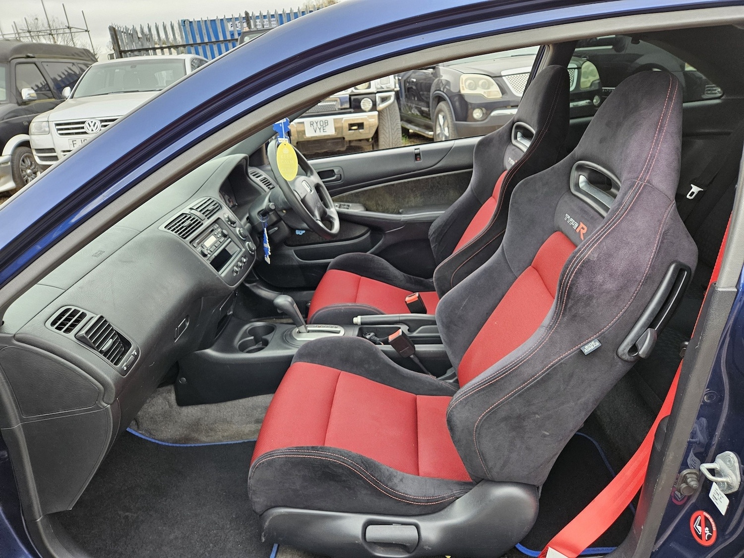 Used Honda Civic 2003 for sale - 78001346: Photo 12