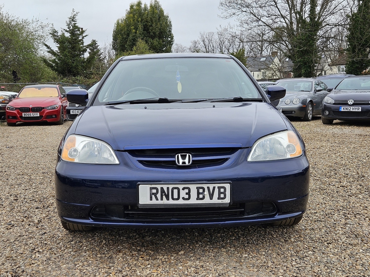 Used Honda Civic 2003 for sale - 78001346: Photo 2