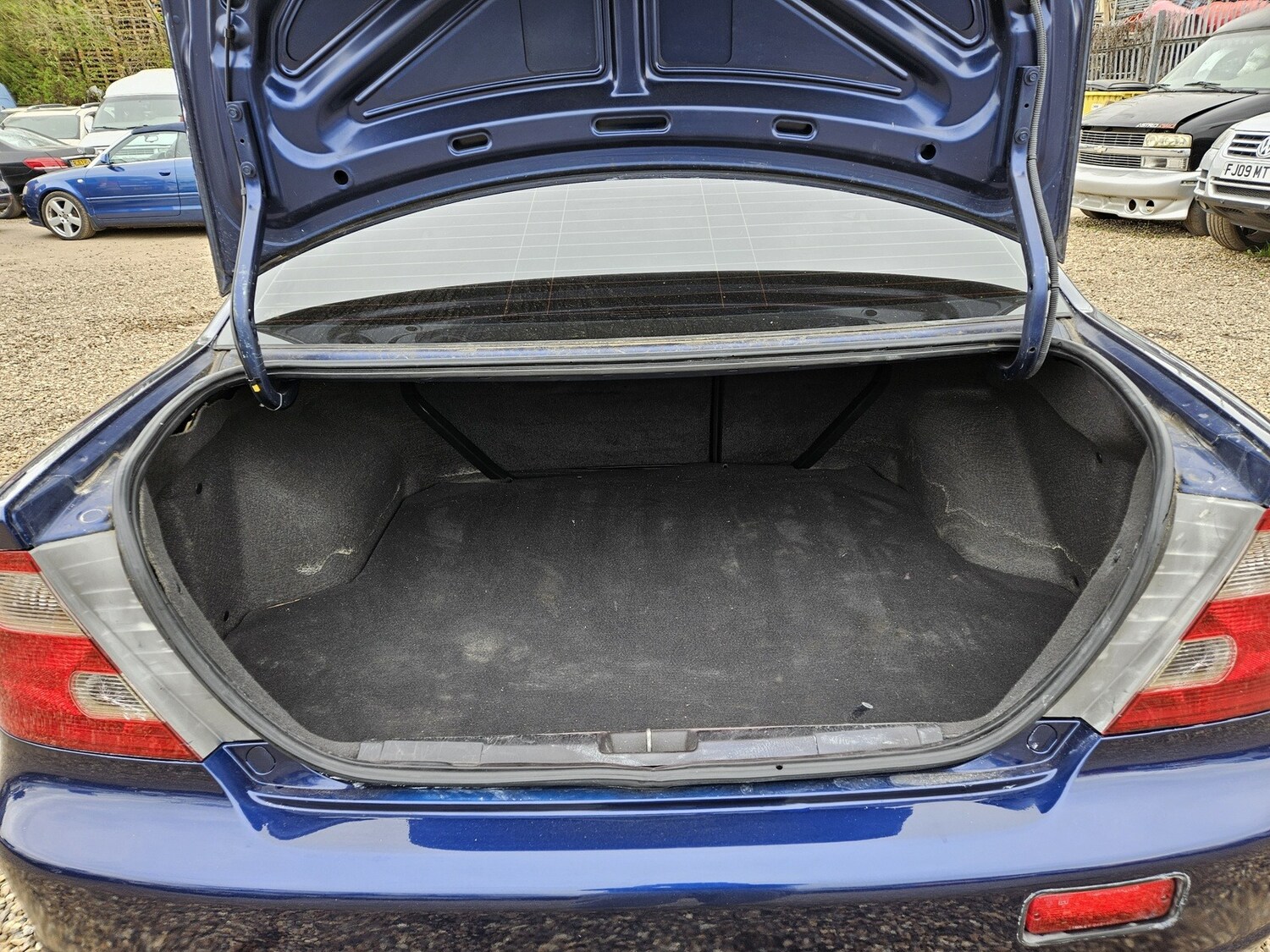 Used Honda Civic 2003 for sale - 78001346: Photo 21