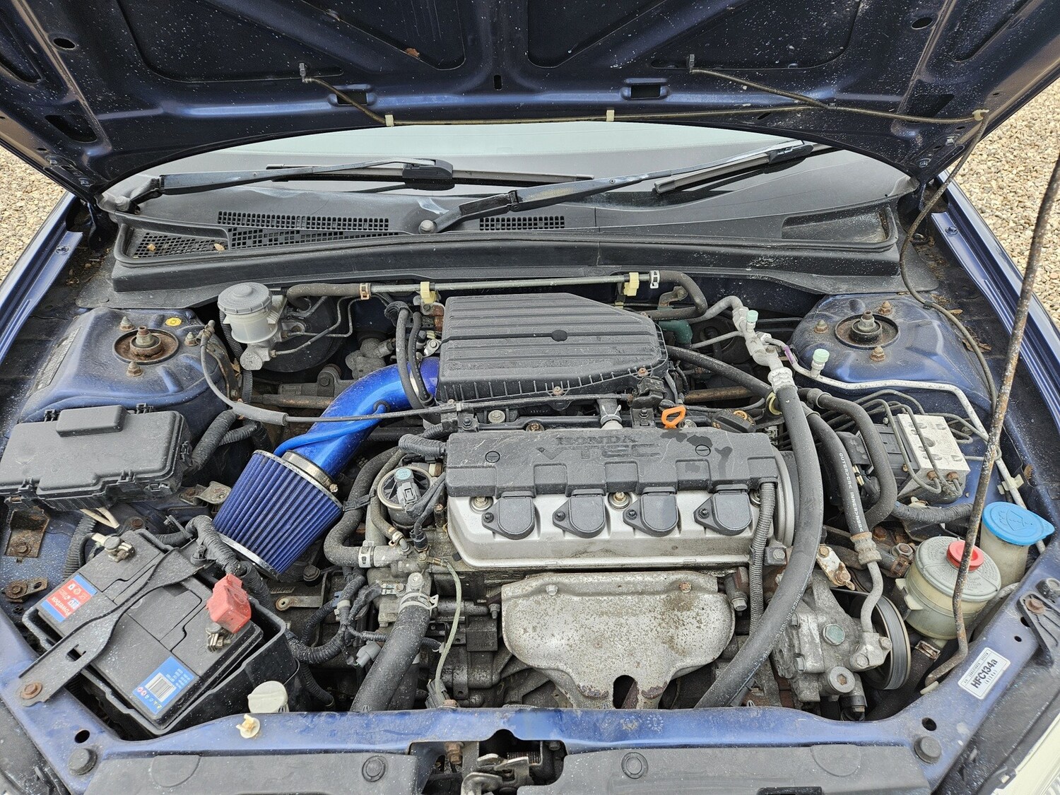 Used Honda Civic 2003 for sale - 78001346: Photo 22