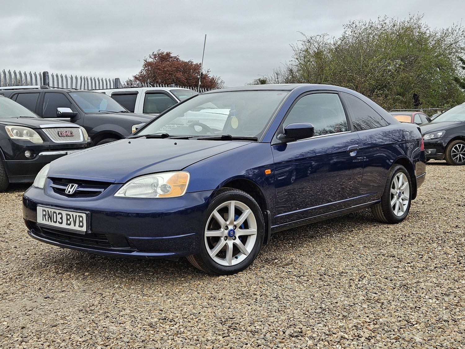 Used Honda Civic 2003 for sale - 78001346: Photo 3