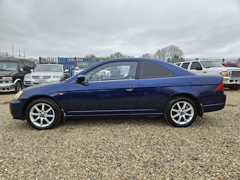 Used Honda Civic 2003 for sale - 78001346: Photo