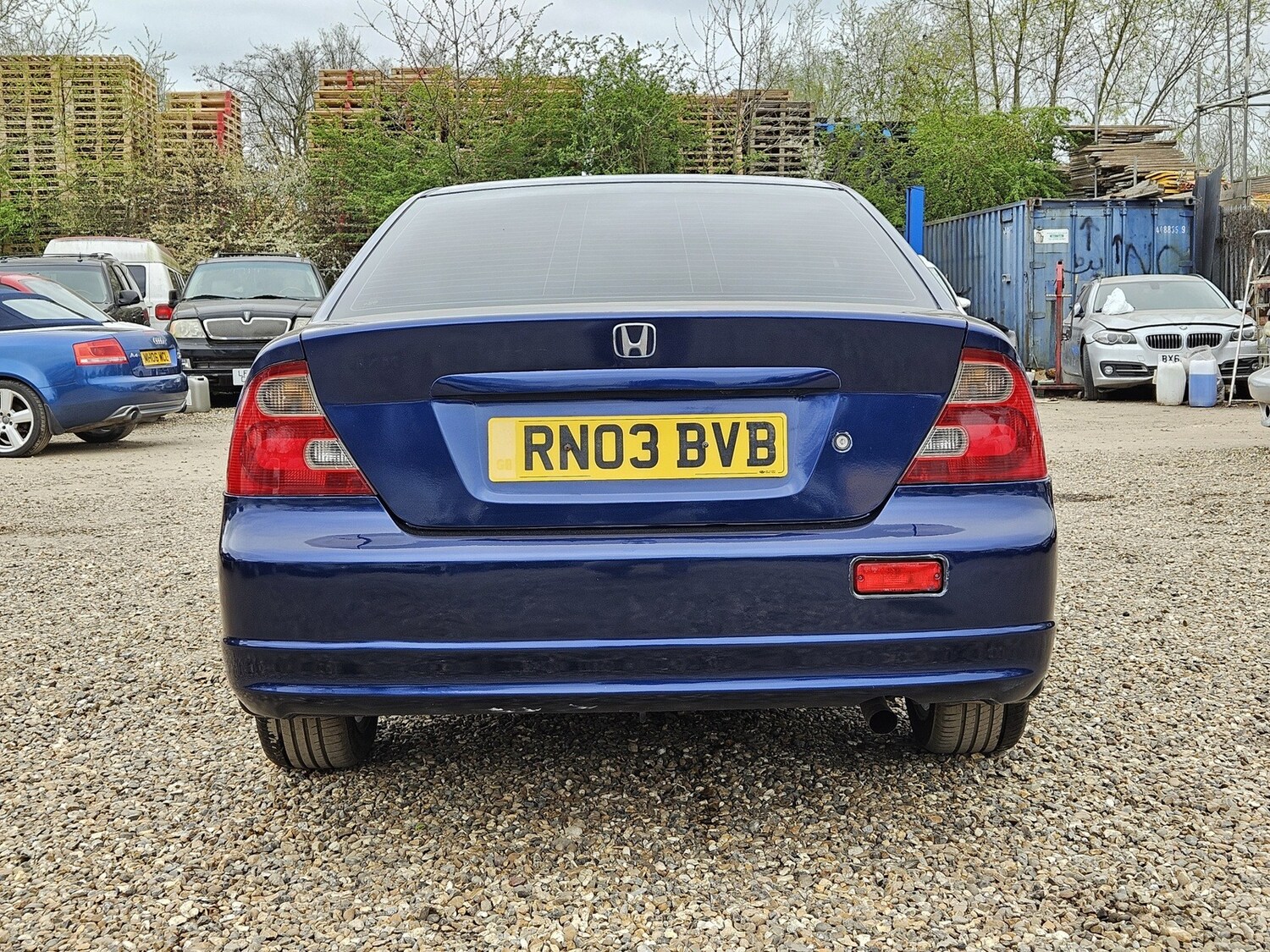 Used Honda Civic 2003 for sale - 78001346: Photo 6