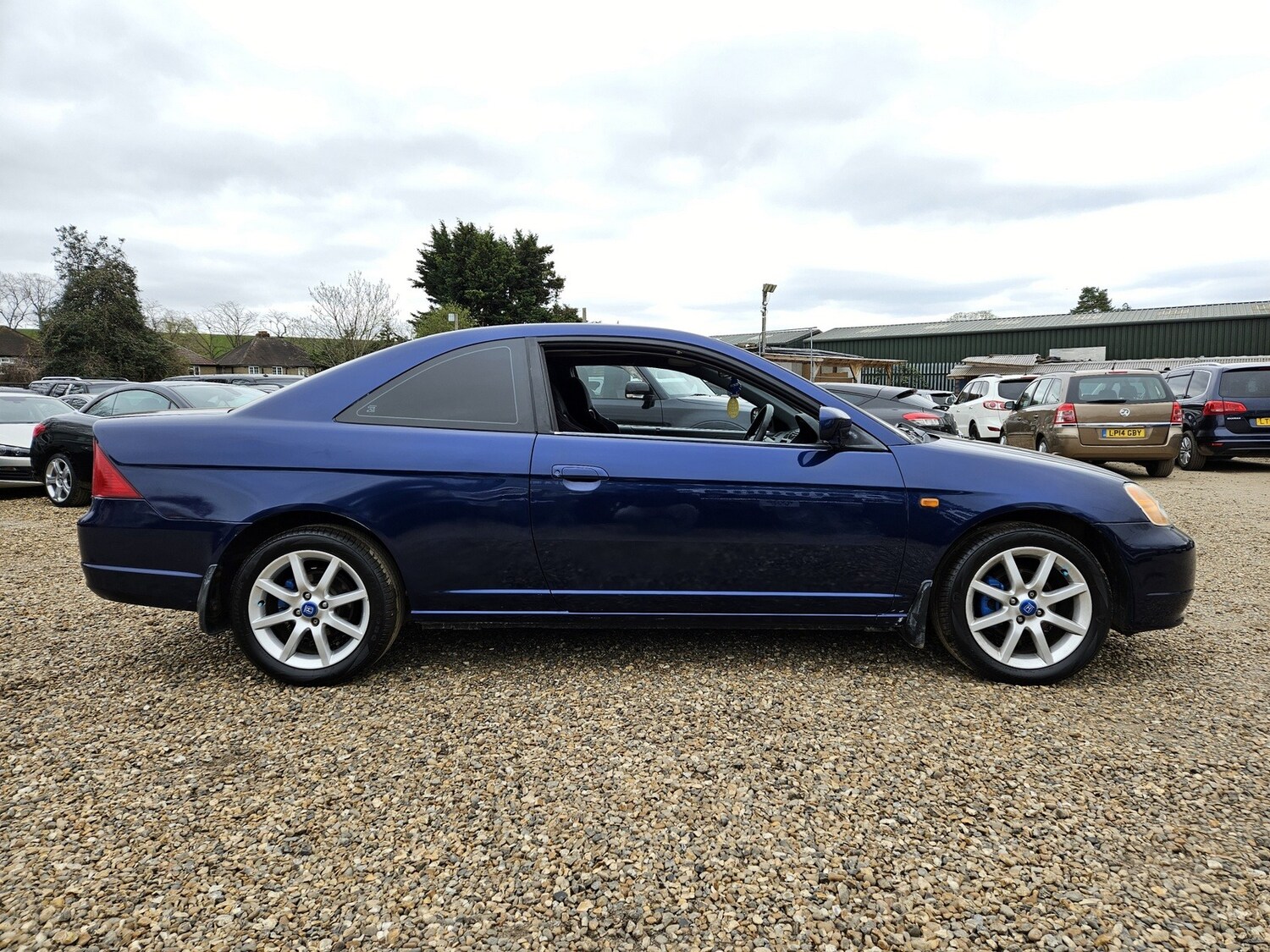 Used Honda Civic 2003 for sale - 78001346: Photo 8