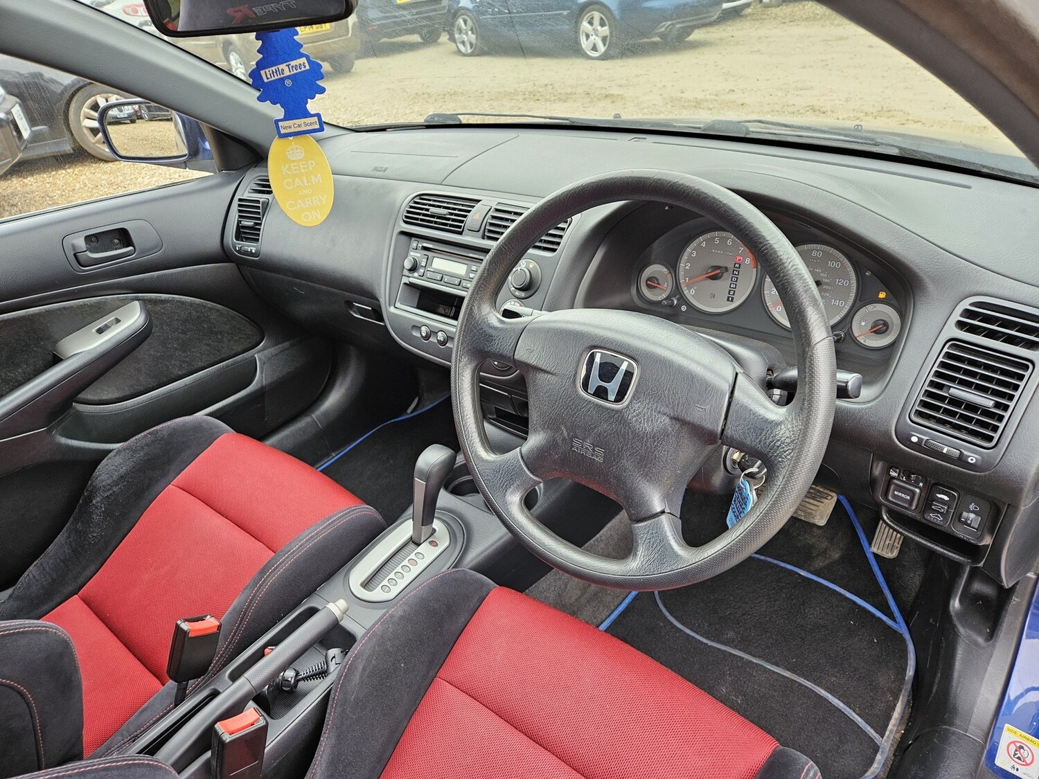 Used Honda Civic 2003 for sale - 78001346: Photo 9