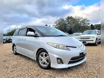 Used Toyota Estima 2009 for sale - 78984527: Photo