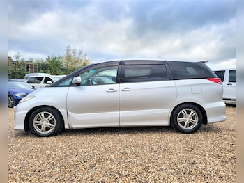 Used Toyota Estima 2009 for sale - 78984527: Photo