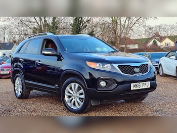 2012 (61) - 2.2 CRDi Atlas 5dr Auto