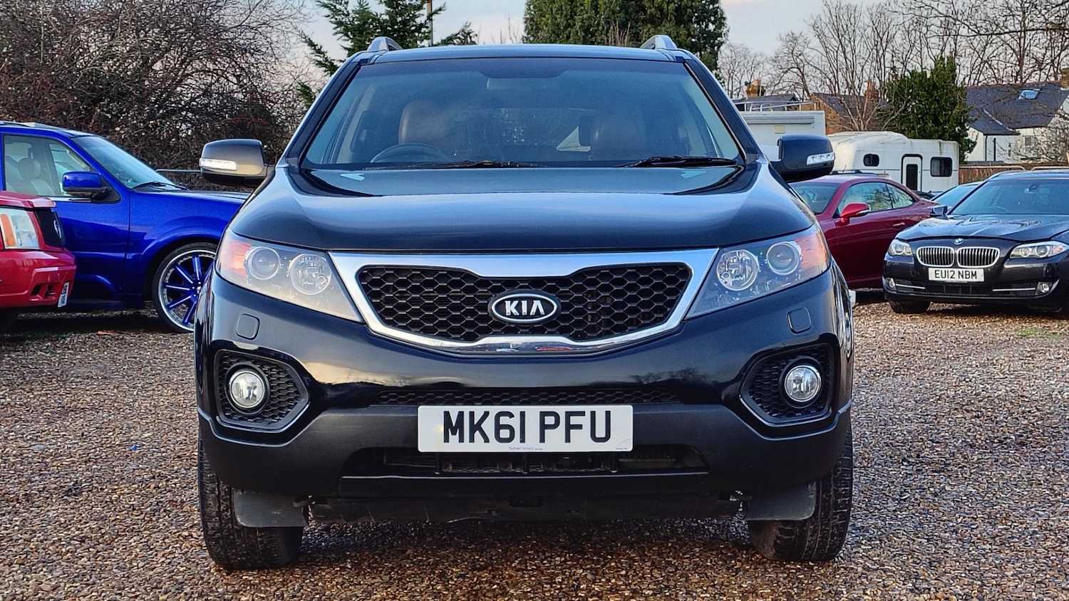Used Kia Sorento 2012 for sale - 77342494: Photo 2