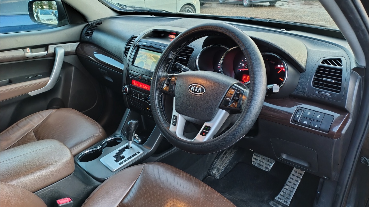 Used Kia Sorento 2012 for sale - 77342494: Photo 20