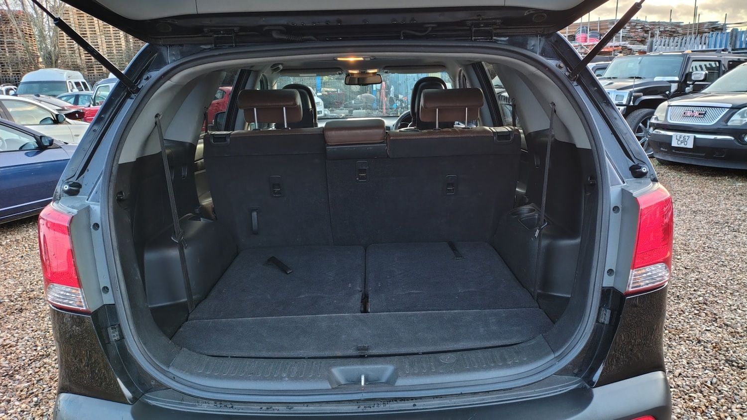 Used Kia Sorento 2012 for sale - 77342494: Photo 30