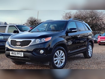 Used Kia Sorento 2012 for sale - 77342494: Photo