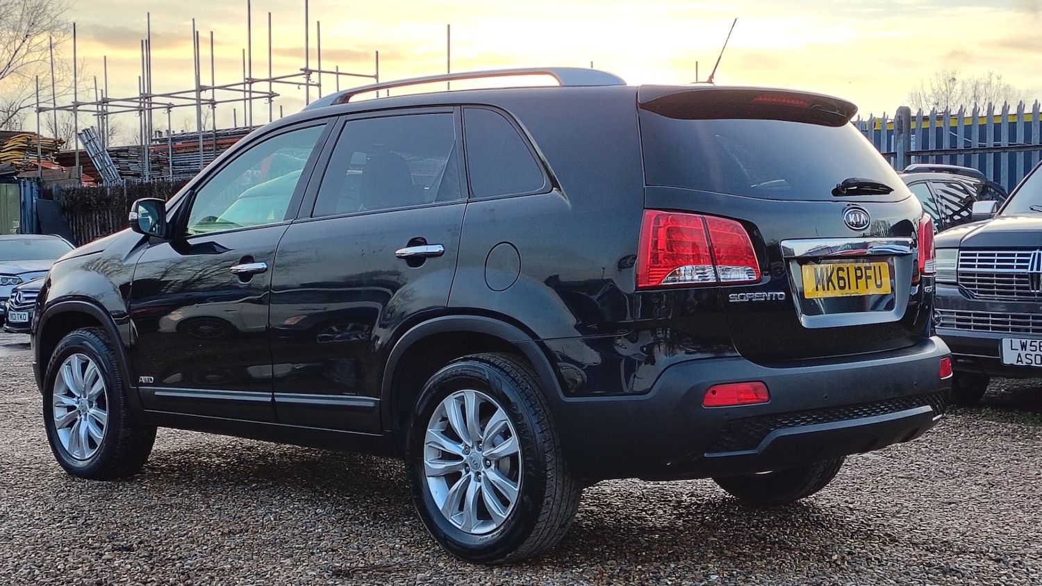 Used Kia Sorento 2012 for sale - 77342494: Photo 5