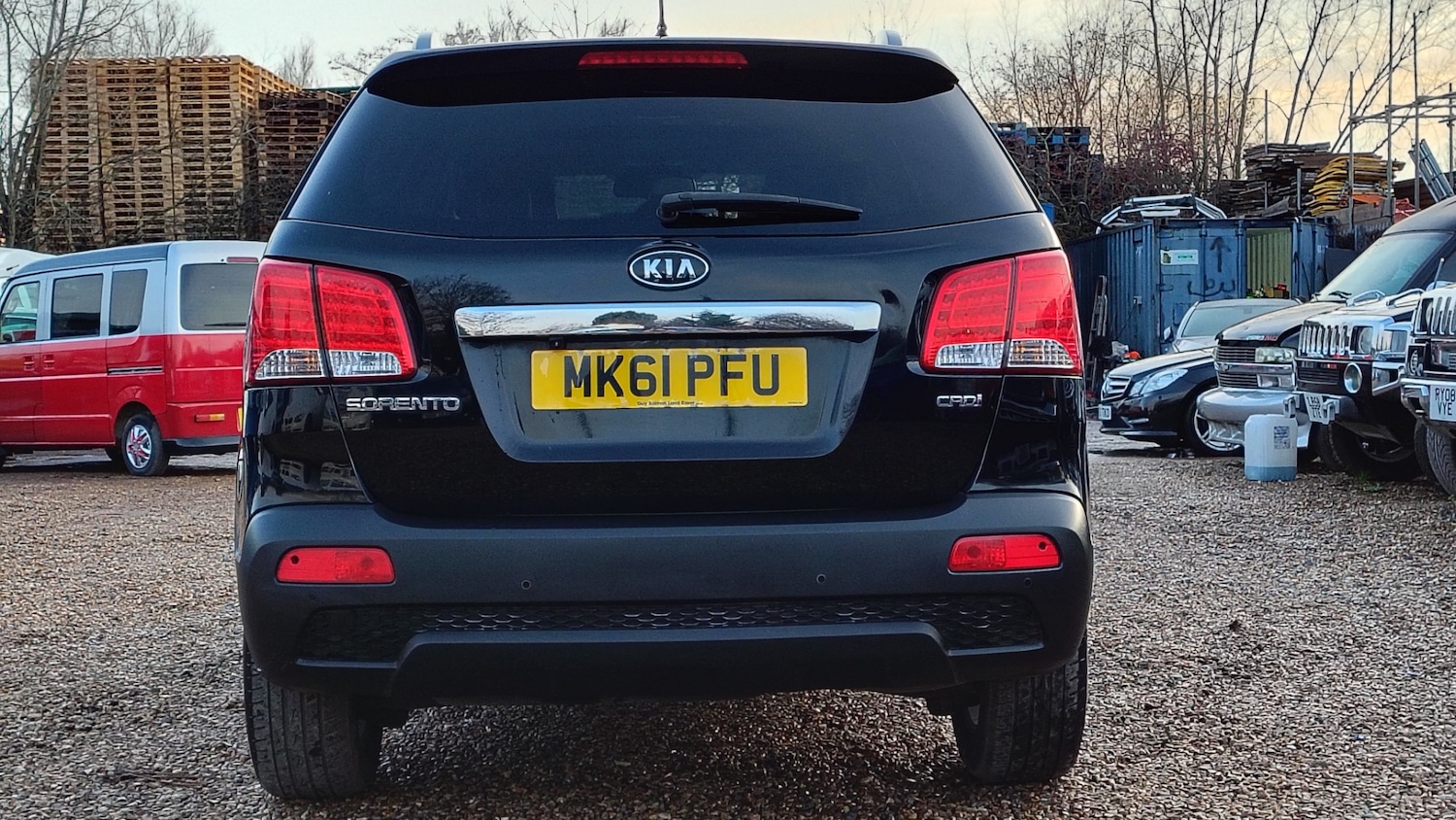 Used Kia Sorento 2012 for sale - 77342494: Photo 6