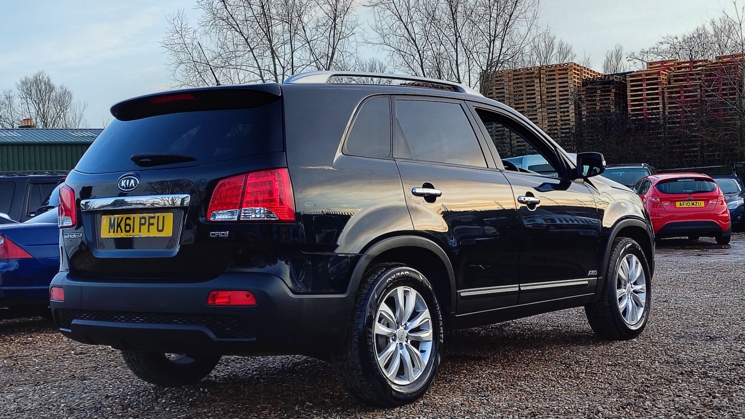 Used Kia Sorento 2012 for sale - 77342494: Photo 7