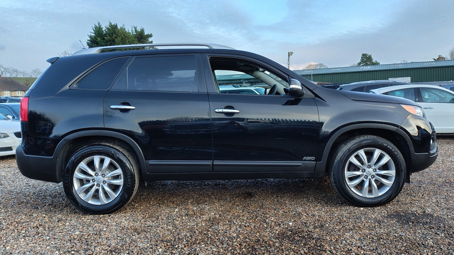 Used Kia Sorento 2012 for sale - 77342494: Photo 8