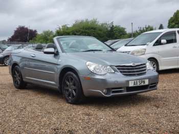2010 - 2.0 CRD Limited 2dr