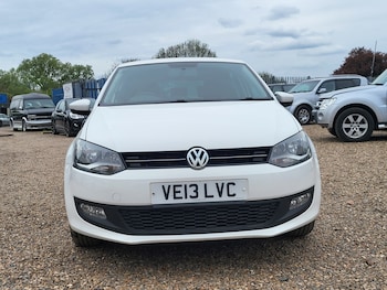 Used Volkswagen Polo 2013 for sale - 79383275: Photo